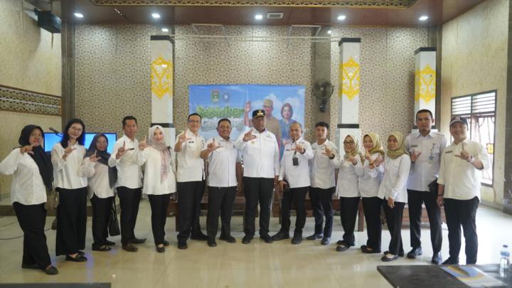 Program Inovasi SEKINKER GELOWING Digelar, Pemkab Lampung Tengah Perkuat Upaya Pengentasan Kemiskinan Ekstrem dan Stunting